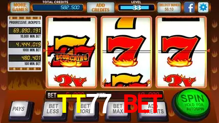 A Experiência Imersiva dos Cassinos Ao Vivo no TT77 bet