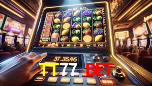 Descubra o Mundo do Cassino Online com TT77 bet